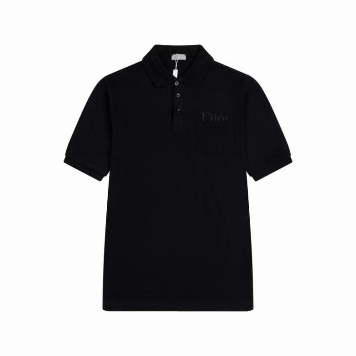 Dior Polo Shirts Short _SKUDiorS-2XLxetr52828361